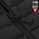 Тактична куртка M-Tac Stalker Gen.III Primaloft Black 2XL - зображення 5