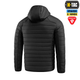 Тактическая куртка M-Tac Stalker Gen.III Primaloft Black S - изображение 4