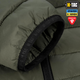 Тактична куртка M-Tac Stalker Gen.III Primaloft Olive 3XL - зображення 9