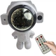 Нічник проектор Astronaut 5820 / зоряний 3D проектор Bluetooth / з пультом - зображення 1