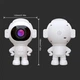 Нічник проектор Astronaut 5818 / зірковий 3D проектор Bluetooth / з пультом - зображення 6