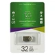USB-накопитель флешка на 32Gb T&G 106 Metal series USB 3.0 Silver - изображение 2