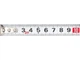 Рулетка з трьома фіксаторами VOREL, l = 3 м, w = 16 мм (10123) - зображення 4