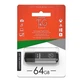 USB-накопитель флешка на 64Gb T&G Vega series 121 Grey - изображение 2