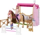 Набор Barbie Великолепная конюшня для лошадки (HXJ44) - изображение 6
