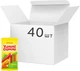 Упаковка желейних цукерок Roshen Yummi Gummi Twists 70 г х 40 шт - зображення 1