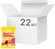 Упаковка желейних цукерок Roshen Yummi Gummi Donuts 70 г х 22 шт - зображення 1