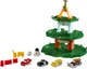 Адвент-календарь Cars с минигонщиками Disney Тачки (HXT34) - изображение 4
