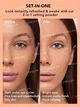Пудра для обличчя подвійна 2в1 Sheglam Insta-Ready Face & Under Eye Setting Powder Duo Translucent 7 г - изображение 4