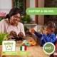 Іграшка-сортер Баобаб Chicco Eco+ 6-36 міс - изображение 6
