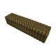 Каремат складной 185х56х1,8 см Tribe Camper (T-BC-0002-brown) - изображение 2