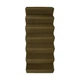 Каремат складной 185х56х1,8 см Tribe Camper (T-BC-0002-brown) - изображение 3