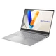 Ноутбук Asus Vivobook S 15 OLED M5506NA-MA013 (90NB14D3-M000N0) Cool Silver - изображение 2