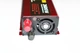 Перетворювач напруги інвертор Eryuan 2600W LCD DC/AC 12V-220V з чистою синусоїдою та вольтметром - зображення 5