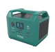 Портативна зарядна станція V-TAC VT606N 600W LiFePO4 45Ah 576Wh - зображення 2