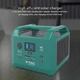Портативна зарядна станція V-TAC VT606N 600W LiFePO4 45Ah 576Wh - зображення 5