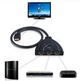 HDMI свитч-удлинитель 3x1 Voltronic XC20 Switch 1080p - изображение 5