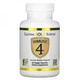 California Gold 4 Immune 60 caps Витаминно-минеральный комплекс для поддержки иммунитета - изображение 1