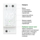 Однофазное реле напряжения 40А (max 50А) 8800ВА c термозащитой [4820120221682] D2-40 ZUBR - изображение 5