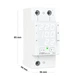 Мультифункціональне реле 50A (max 60A) 11000BA [4820120222580] MF2-50 ZUBR - зображення 2