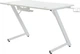 Компьютерный стол Hator Vast Junior 120x70x75 см Белый (HTD-008) - изображение 2