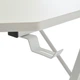 Компьютерный стол Hator Vast Junior 120x70x75 см Белый (HTD-008) - изображение 5