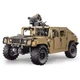 Конструктор детская военная машина Humvee H1 на 3935 детали - изображение 3