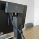 Uchwyt montażowy i-Tec Docking station bracket for monitors with VESA mount Black (VESADOCK1) - obraz 4