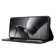 Чехол-книжка Deexe Retro Style для Xiaomi 14T - Black - изображение 3