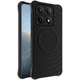 Захисний чохол IMAK Manbo для Xiaomi 14T Pro - Matte Black - зображення 1