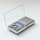 Электронные весы ювелирные LUX Pocket Scale MH-200 0,01-200гр - изображение 2