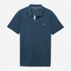 Поло длинное мужское Tom Tailor 1031006-36364 XXXL Синее (4068127226839) - изображение 6
