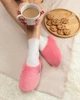 Тапочки домашние махровые закрытые утепленные Розовый Maybel 36-37 (3425_2) - изображение 1