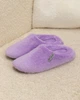 Тапочки домашние махровые закрытые утепленные Сиреневый Maybel 38-39 (3428_3) - изображение 4