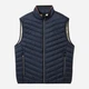 Теплый жилет мужской Tom Tailor 1041310-10668 M Темно-синий (4067672646420) - изображение 6