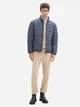 Куртка демисезонная мужская Tom Tailor 1041312-35667 S Синяя (4067672649643) - изображение 4