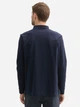 Поло длинное мужское Tom Tailor 1043278-10668 L Темно-синее (4068127266804) - изображение 2