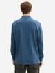 Поло длинное мужское Tom Tailor 1043278-26779 L Синее (4068127226280) - изображение 2