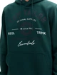 Худи мужское Tom Tailor 1043292-10834 2XL Темно-зеленое (4068127368379) - изображение 4