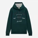 Худи мужское Tom Tailor 1043292-10834 2XL Темно-зеленое (4068127368379) - изображение 5