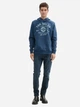 Худи мужское Tom Tailor 1043292-26779 L Синее (4068127174048) - изображение 3