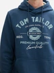 Худи мужское Tom Tailor 1043292-26779 L Синее (4068127174048) - изображение 4