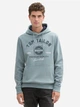Худи мужское Tom Tailor 1043292-27475 XL Голубое (4068127174277) - изображение 1