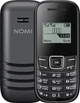 Мобильный телефон Nomi i144m Black - изображение 1