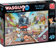 Puzzle Jumbo Wasgij ? Mystery 1 The Wasgij Express 1000 elementów 81932 (8710126819326) - obraz 1