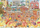 Puzzle Jumbo Wasgij ? Original 8 High Tide 1000 elementów 81925 (8710126819258) - obraz 2