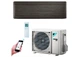 Інверторний кондиціонер Daikin Stylish FTXA50BT / RXA50B (black tree) - зображення 1