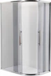 Душевая кабина AquaStream AS Ethos 110 Grey левосторонняя - изображение 1
