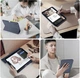 Чехол Bento для iPad Pro 11" 2024 Dark Blue (38120) - изображение 7