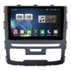 Штатна магнітола серії QIV Q1 під Great Wall Haval H9 2015-2019 9 дюймів C-Q45986 - изображение 1